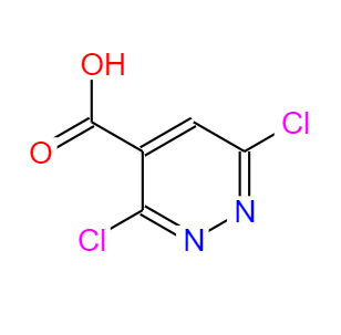 CAS： 51149-08-7，中文名称： 3,6-二氯哒嗪-4-羧酸 