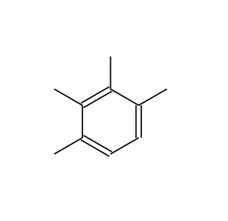 CAS： 488-23-3，中文名称： 1,2,3,4-四甲基苯 英文名称：1,2,3,4-tetramethylbenzene 