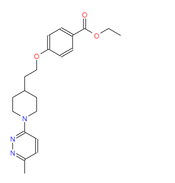 CAS： 124436-59-5，英文名称：R 77975 