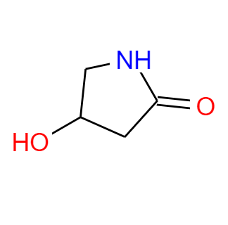 CAS： 25747-41-5，中文名称： 4-羟基-2-吡咯烷酮 英文名称：4-Hydroxy-2-pyrrolidone 