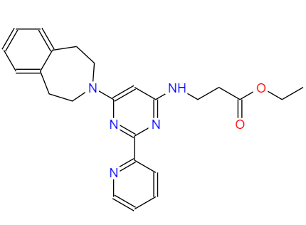 CAS：1373423-53-0，英文名称：GSK-J4