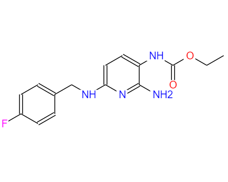  CAS： 56995-20-1，中文名称： 氟吡汀 英文名称：Flupirtine