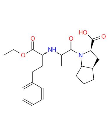 CAS： 129939-63-5，中文名称： 雷米普利杂质N 英文名称：(2R,3aR,6aR)-RaMipril 