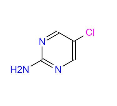 CAS： 5428-89-7，中文名称： 2-氨基-5-氯嘧啶 英文名称：5-Chloropyrimidin-2-amine 