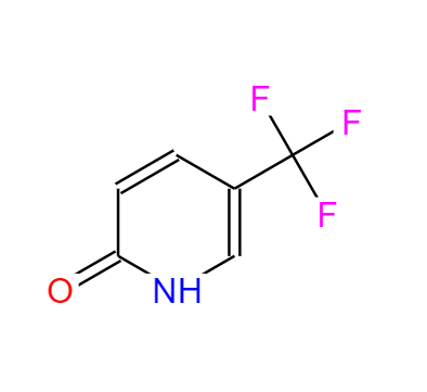 CAS： 33252-63-0，中文名称： 2-羟基-5-三氟甲基吡啶 英文名称：2-Hydroxy-5-trifluoromethylpyridine 
