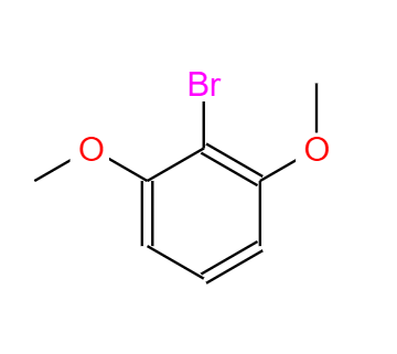CAS： 16932-45-9，中文名称： 2,6-二甲氧基溴苯 英文名称：2-Bromo-1,3-dimethoxybenzene 