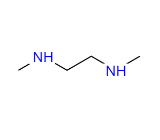 CAS： 110-70-3，中文名称： N,N'-二甲基乙二胺 英文名称： N,N'-Dimethyl-1,2-ethanediamine 