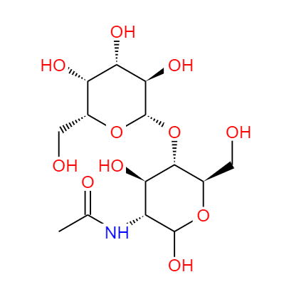 CAS： 32181-59-2，英文名称：LacNAc 
