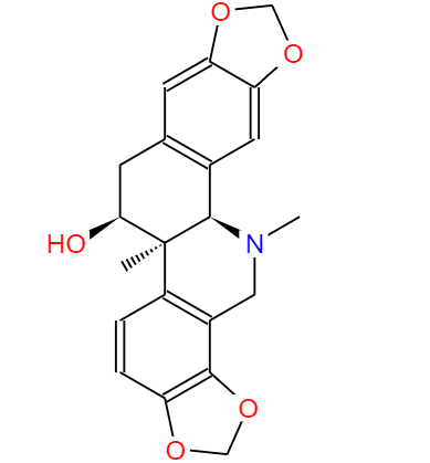  CAS： 18797-79-0，中文名称： 紫蓳灵 英文名称：Corynoline