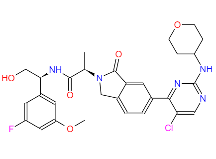 CAS： 2095719-92-7，英文名称：ASTX-029 