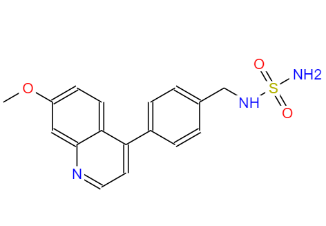 CAS： 2289728-58-9，英文名称：Enpp-1-IN-1 