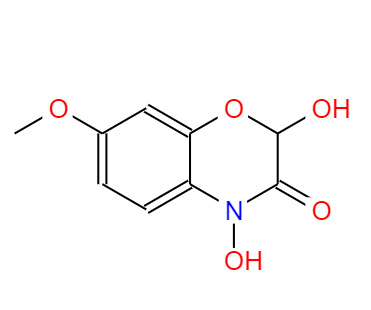 CAS： 15893-52-4，中文名称： 丁布 英文名称：DIMBOA 