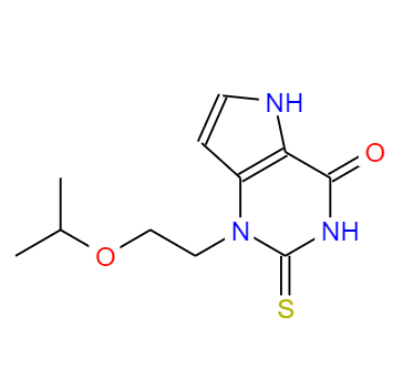 CAS： 890655-80-8，英文名称：Verdiperstat 