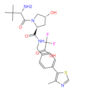 CAS： 1631137-51-3，英文名称：E3 ligase Ligand 6 