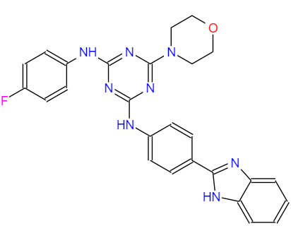 CAS： 1807988-47-1，英文名称：IITZ01 