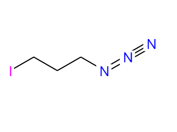 CAS： 58503-62-1，英文名称：1-azido-3-iodopropane 