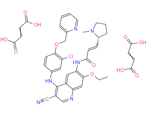  CAS： 1397922-61-0，英文名称：Pyrotinibdimaleate