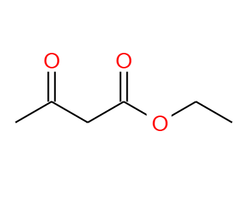 CAS： 141-97-9，中文名称： 乙酰乙酸乙酯(EAA) 英文名称：Ethyl acetoacetate 