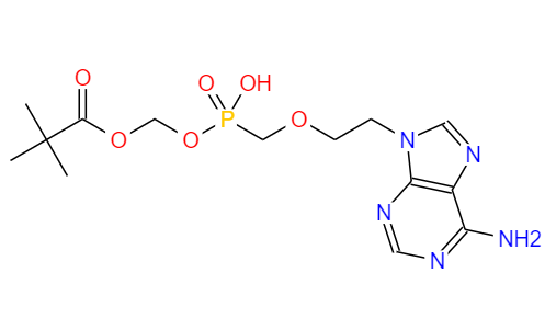 CAS： 142341-05-7，中文名称： 阿德福韦单特戊酸甲酯 英文名称：Adefovir Dipivoxyl Impurity A 