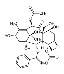 CAS： 78432-78-7，中文名称： 19-羟基浆果赤霉素III 英文名称：19-HydroxybaccatinIII 