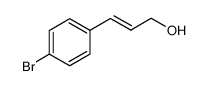 CAS： 105515-33-1，中文名称： (E)-3-(4-溴苯基)丙-2-烯-1-醇 英文名称：3-(4-Bromophenyl)-2-propen-1-ol 