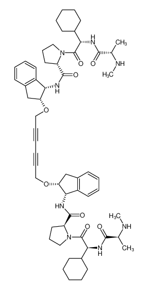 CAS： 1258392-53-8，英文名称：AZD5582 