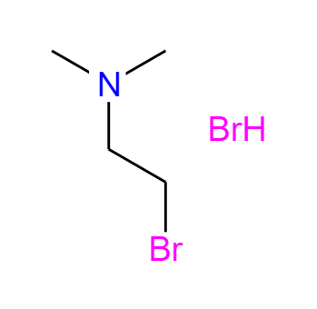  CAS： 2862-39-7，中文名称： N,N-二甲胺基溴乙烷氢溴酸盐 英文名称：2-bromo-N,N-dimethylethanamine,hydrobromide