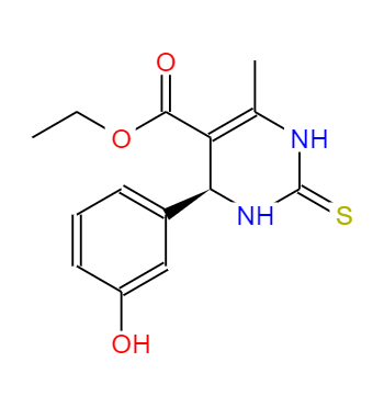 CAS： 254753-54-3，中文名称： 莫纳托 英文名称：Monastrol 