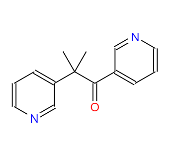 CAS： 54-36-4，中文名称： 甲吡酮 英文名称：Metyrapone 