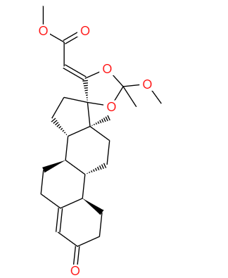 CAS： 431579-34-9，英文名称：YK11 