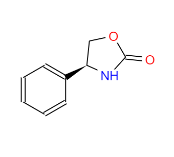 CAS： 99395-88-7，中文名称： (S)-4-苯基-2-唑烷酮 英文名称：(S)-(+)-4-Phenyl-2-oxazolidinone 