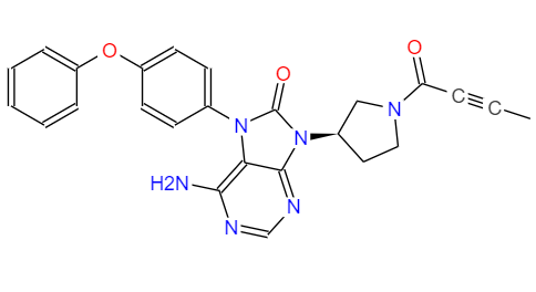 CAS： 1351636-18-4，英文名称：ONO-4059 