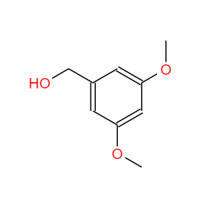CAS： 705-76-0，中文名称： 3,5-二甲氧基苄醇 英文名称：3,5-Dimethoxybenzylalcohol 