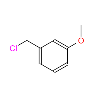 CAS： 824-98-6，中文名称： 间甲氧基氯苄 英文名称：3-methoxybenzyl chloride 
