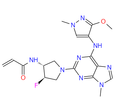 CAS： 1776112-90-3，英文名称：PF-06747775 