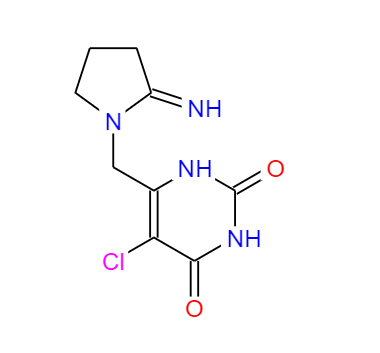 CAS： 183204-74-2，中文名称： 替吡嘧啶 英文名称：Tipiracil 