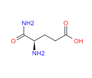  CAS： 19522-40-8，中文名称： D-异谷氨酰胺 英文名称：D-glutamic acid alpha-amide hydrochloride