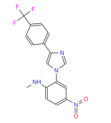 CAS：1821387-73-8 ，英文名称：CU-T12-9 