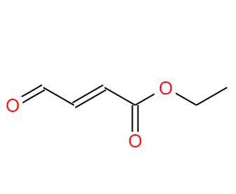 CAS： 2960-66-9，中文名称： 反式-4-氧基-2-丁烯酸乙酯 英文名称：Ethyl Trans-4-Oxo-2-Butenoate 