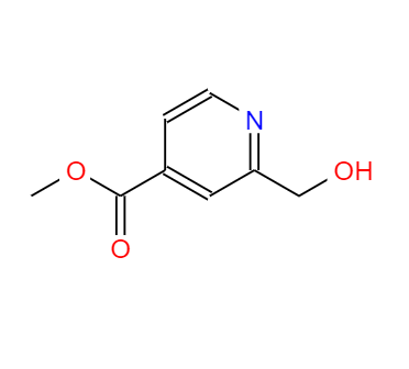 CAS： 58481-17-7，中文名称： 2-(羟甲基)异烟酸甲酯 英文名称：Methyl2-(hydroxymethyl)isonicotinate 