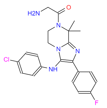 CAS： 1261114-01-5，英文名称：GNF179 