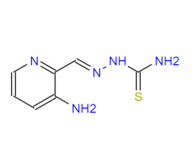 CAS： 143621-35-6，英文名称：Triapine 