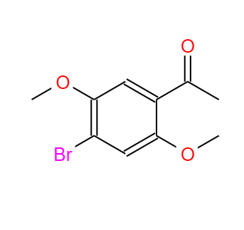 CAS： 90841-64-8，中文名称： 4-溴-2,5-二甲氧基苯乙酮 英文名称：1-(4-broMo-2,5-diMethoxyphenyl)ethanone 