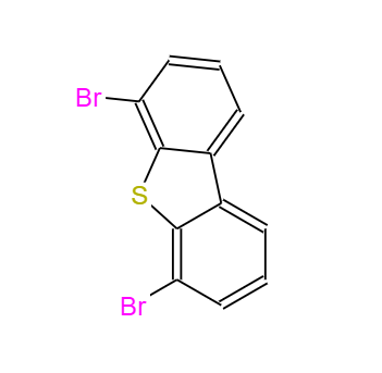 CAS： 669773-34-6，中文名称： 4,6-二溴二苯并噻吩 英文名称：4,6-DibroMo-Dibenzothiophene 