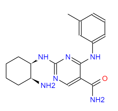 CAS： 1194961-19-7，英文名称：PRT-060318 