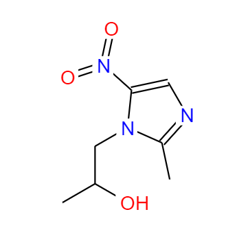 CAS： 3366-95-8，中文名称： 塞克硝唑 英文名称：secnidazole 