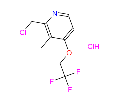 CAS： 127337-60-4，中文名称： 兰索拉唑氯化物 英文名称：Lansoprazole chloride compound 
