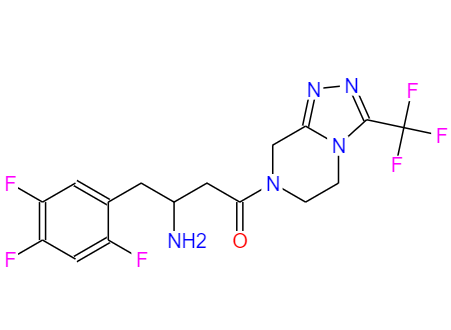 CAS： 823817-56-7，中文名称： 西他列汀消旋体 英文名称：Rac-Sitagliptin 