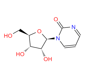 CAS： 3690-10-6，英文名称：4-Deoxyuridine 
