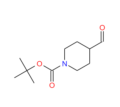 CAS： 137076-22-3，中文名称： N-BOC-4-哌啶甲醛 英文名称：N-BOC-4-piperidine carboxyaldehyde 